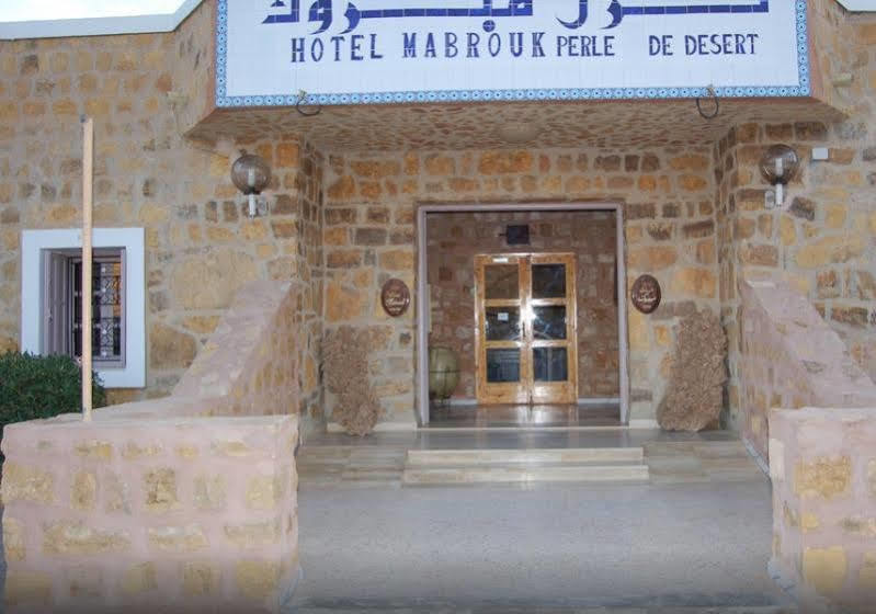 Hotel Mabrouk Tataouine Zewnętrze zdjęcie